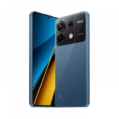 گوشی موبایل 256 گیگابایت Xiaomi مدل Poco X6 5G نسخه گلوبال
