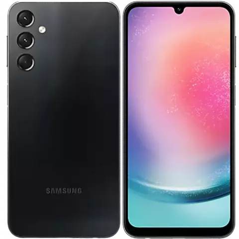 گوشی موبایل 128 گیگابایت Samsung مدل Galaxy A24