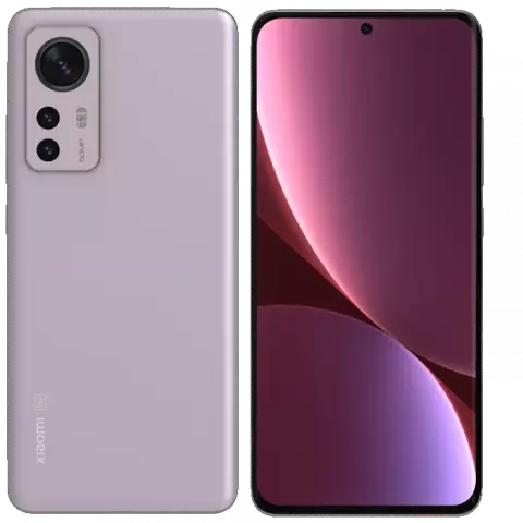 گوشی موبایل 256 گیگابایت Xiaomi مدل 12/5G نسخه گلوبال