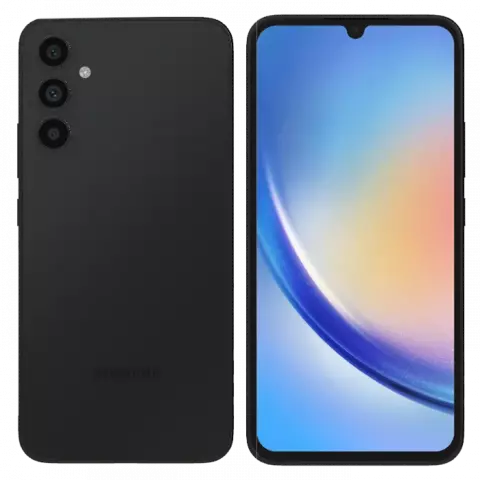 گوشی موبایل 256 گیگابایت Samsung مدل Galaxy A34 5G