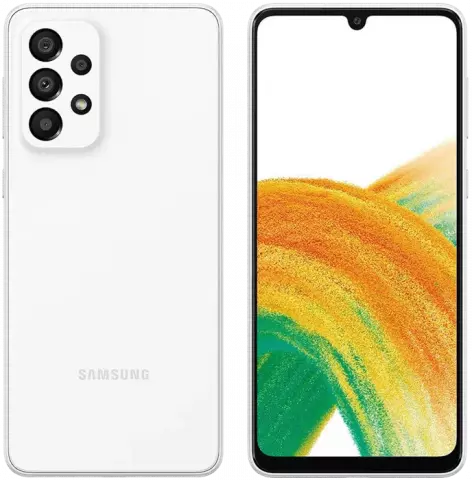 گوشی موبایل 128 گیگابایت Samsung مدل Galaxy A33 5G