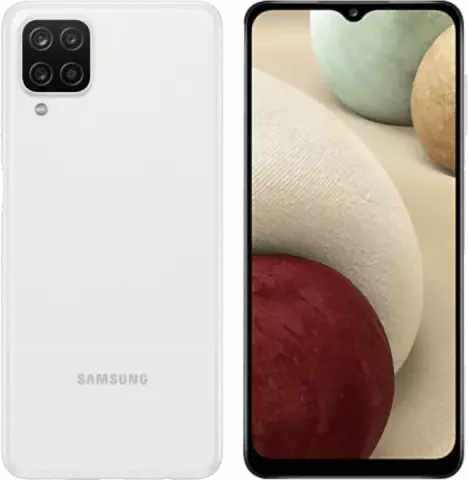 گوشی موبایل 128 گیگابایت Samsung مدل Galaxy A12 Nacho