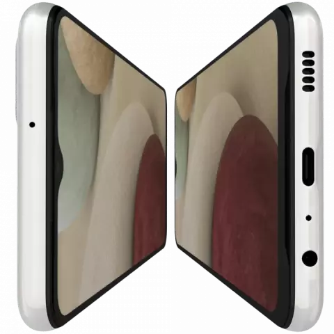 گوشی موبایل 128 گیگابایت Samsung مدل Galaxy A12 Nacho