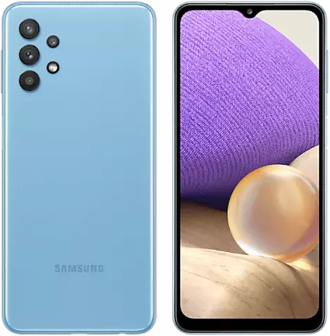 گوشی موبایل 128 گیگابایت Samsung مدل Galaxy A32 5G