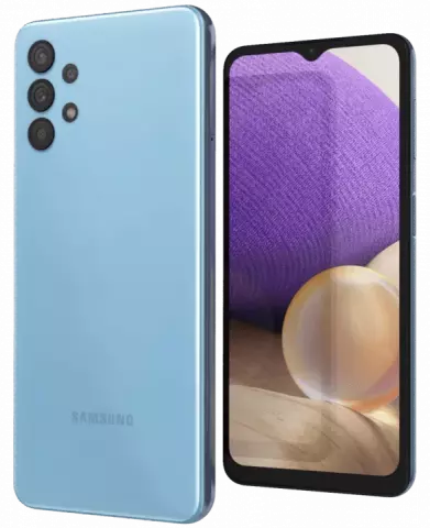 گوشی موبایل 128 گیگابایت Samsung مدل Galaxy A32 5G