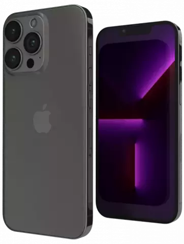 گوشی موبایل 128 گیگابایت Apple مدل iPhone 13 Pro Max 5G ( اکتیو - Active )