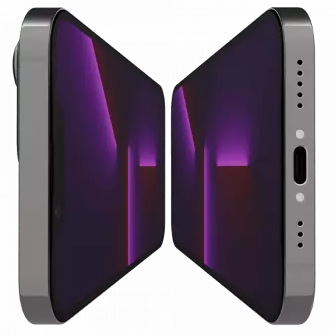 گوشی موبایل 128 گیگابایت Apple مدل iPhone 13 Pro Max 5G ( اکتیو - Active )