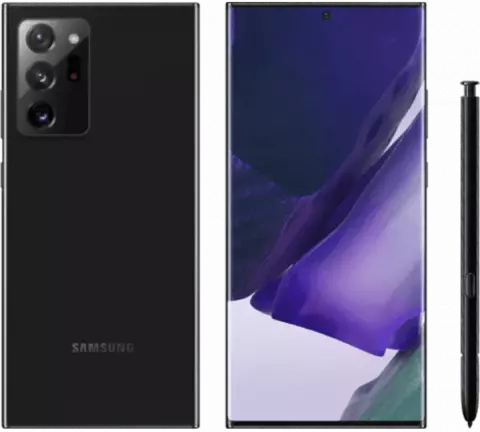 گوشی موبایل 256 گیگابایت Samsung مدل Galaxy Note 20 Ultra 5G