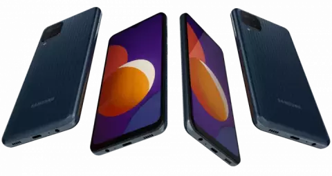 گوشی موبایل 64 گیگابایت Samsung مدل Galaxy M12