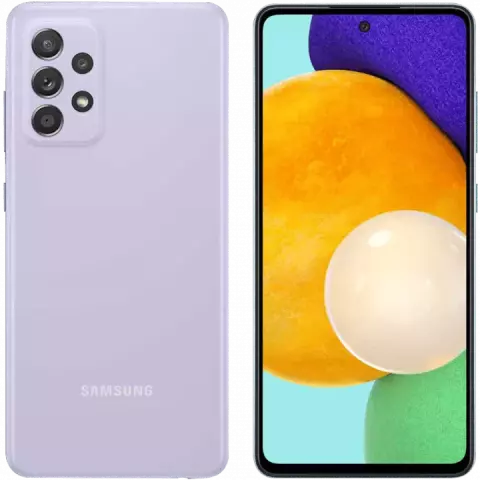 گوشی موبایل 128 گیگابایت Samsung مدل Galaxy A52
