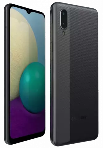 گوشی موبایل 32 گیگابایت Samsung مدل Galaxy A02