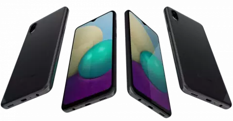 گوشی موبایل 32 گیگابایت Samsung مدل Galaxy A02