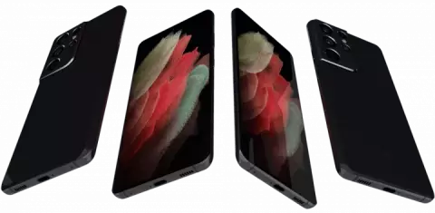 گوشی موبایل 512 گیگابایت Samsung مدل Galaxy S21 Ultra 5G