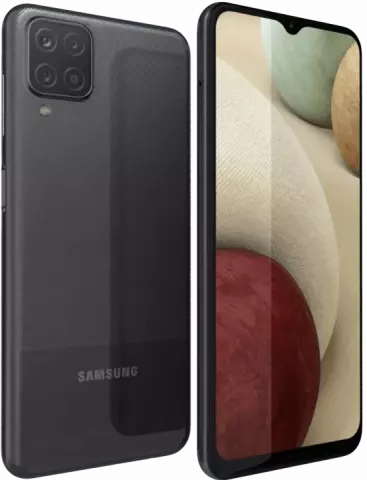 گوشی موبایل 128 گیگابایت Samsung مدل GALAXY A12