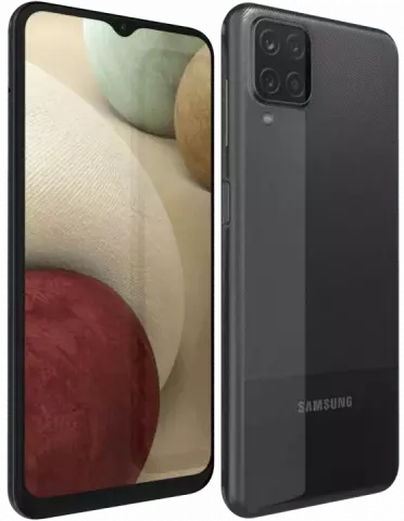 گوشی موبایل 128 گیگابایت Samsung مدل GALAXY A12