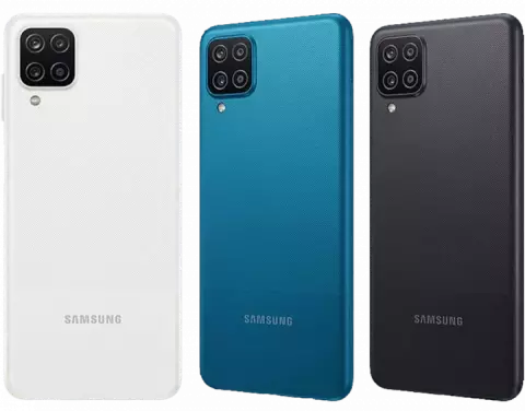 گوشی موبایل 128 گیگابایت Samsung مدل GALAXY A12