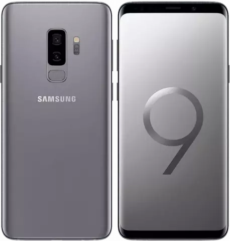 تلفن هوشمند 64گیگابایت Samsung مدل GALAXY S9 PLUS