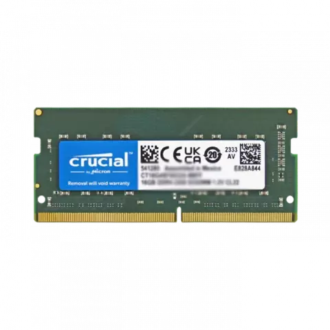 رم کامپیوتر 16 گیگابایت Crucial