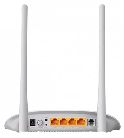 مودم روتر VDSL/ADSL بی سیم TP-Link مدل TD-W9960