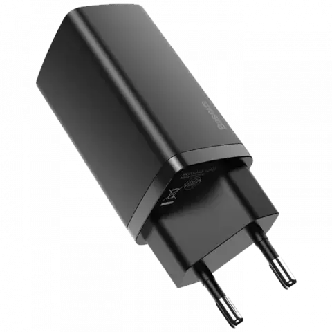 شارژر دیواری Baseus مدل GaN2 Lite CCGAN65UE