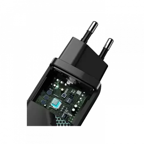 شارژر دیواری Baseus مدل GaN2 Lite CCGAN65UE