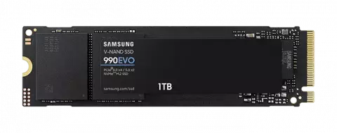 حافظه SSD اینترنال 1 ترابایت Samsung مدل 990 EVO M.2