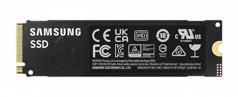 حافظه SSD اینترنال 1 ترابایت Samsung مدل  990 EVO M.2
