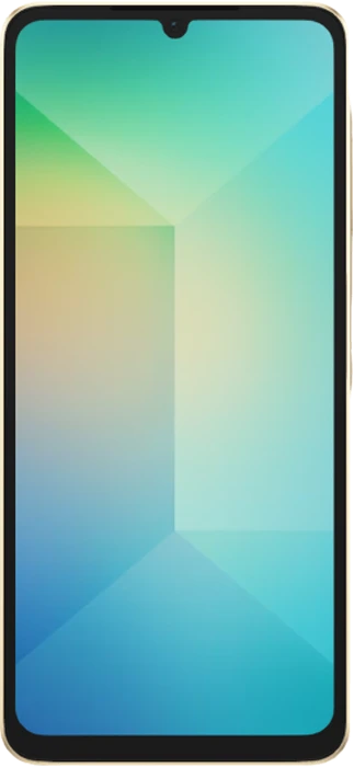 گوشی موبایل 128 گیگابایت Samsung مدل Galaxy A06