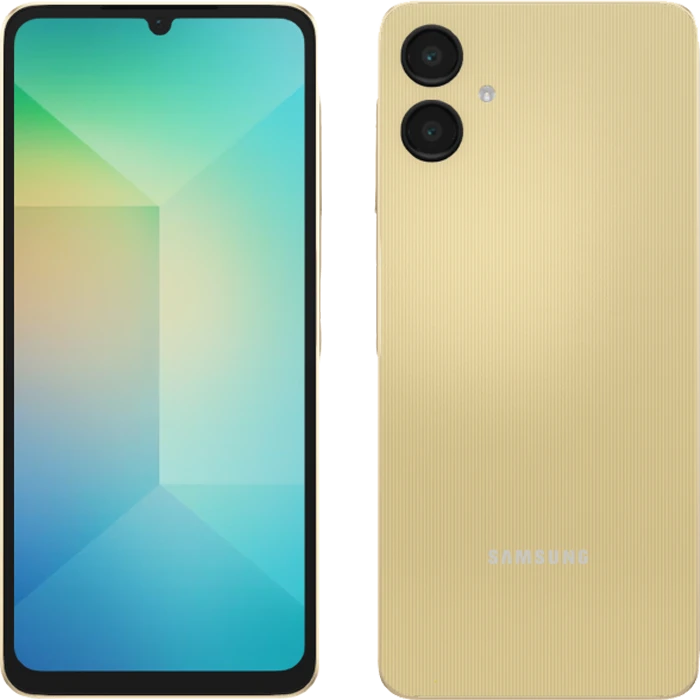گوشی موبایل 128 گیگابایت Samsung مدل Galaxy A06