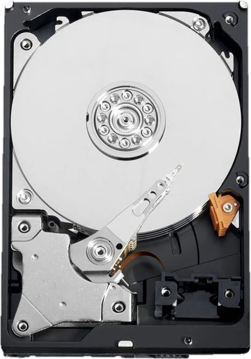 هارد دوربین مداربسته 8 ترابایت WD مدل Purple Surveillance WD85PURU