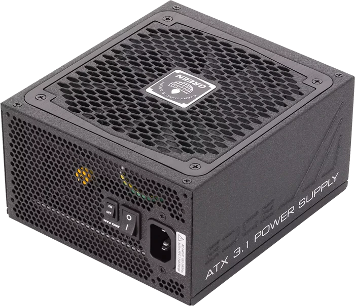 پاور 850 وات Green مدل GP850B-EDGE 80Plus Platinum