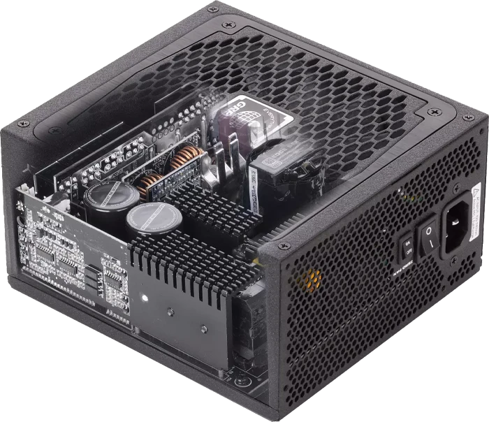 پاور 850 وات Green مدل GP850B-EDGE 80Plus Platinum