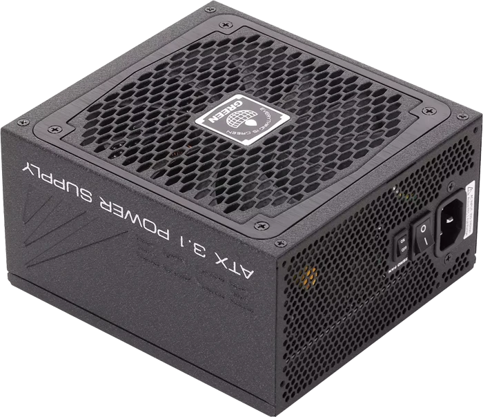 پاور 850 وات Green مدل GP850B-EDGE 80Plus Platinum