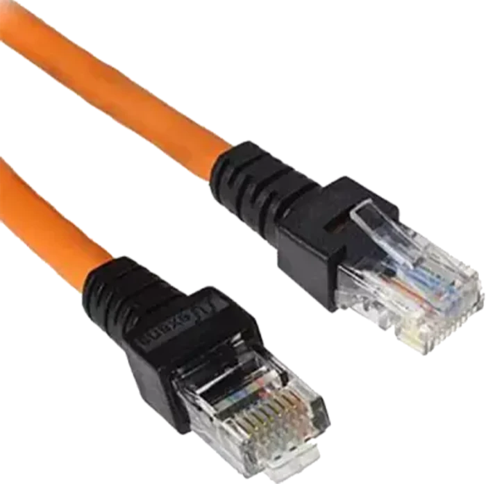 NEXANS CAT6 30CM PATCH CORD