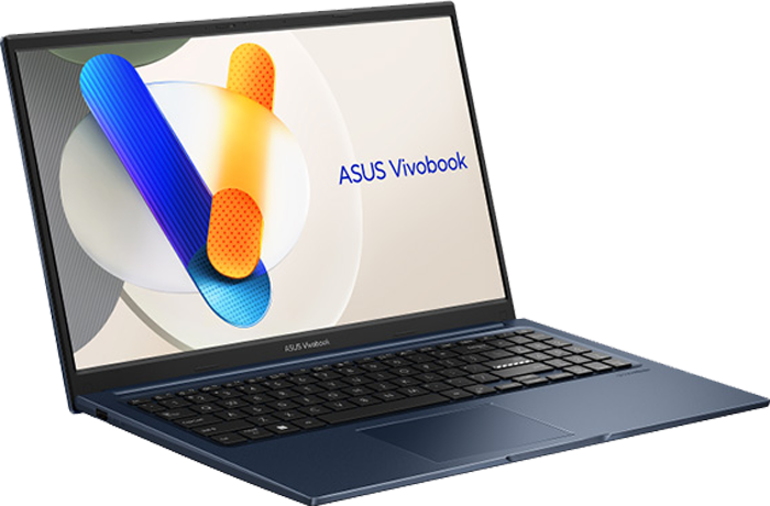 لپ تاپ 15.6 اینچ Asus مدل Vivobook 15 F1504VA- NJ1214 (i3 1315U-16GB-1TB SSD-FHD)