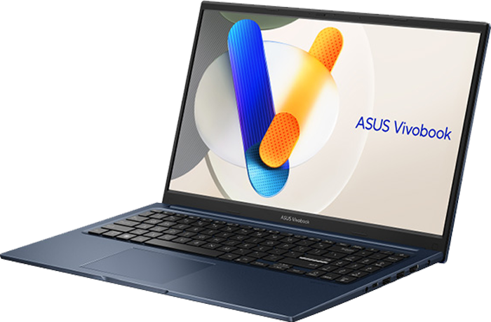 لپ تاپ 15.6 اینچ Asus مدل Vivobook 15 F1504VA- NJ1214 (i3 1315U-16GB-1TB SSD-FHD)