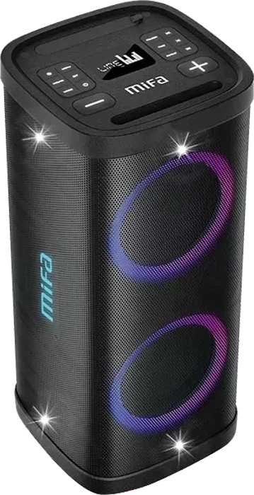 اسپیکر قابل حمل Mifa مدل MT-660