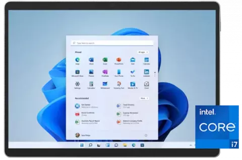 تبلت 13 اینچ Microsoft مدل Surface Pro 8