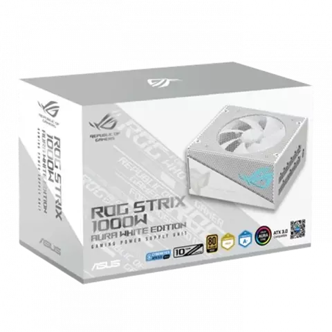 پاور Asus مدل ROG STRIX 1000W Gold Aura Edition