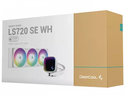 خنک کننده پردازنده Deepcool مدل INFINITY LS720 SE