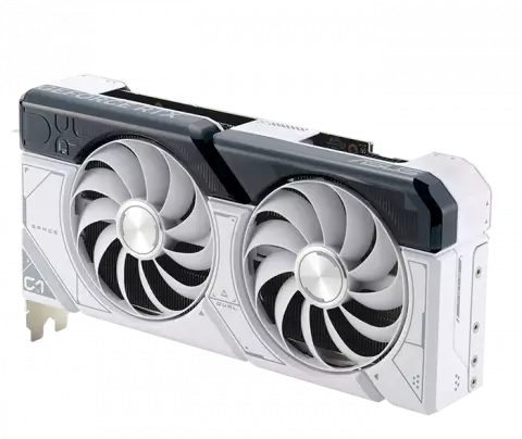 کارت گرافیک ASUS مدل Dual GeForce RTX 4070 SUPER OC Edition 12GB GDDR6X