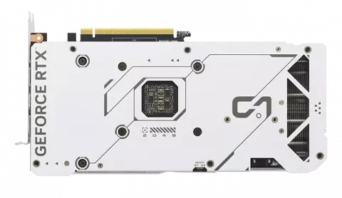 کارت گرافیک ASUS مدل Dual GeForce RTX 4070 SUPER OC Edition 12GB GDDR6X