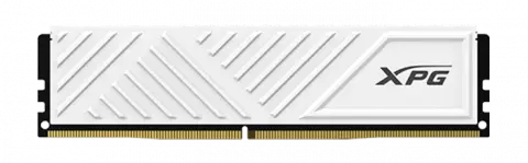 8GB 3200 ADATA XPG GAMMIX D35 AX4U32008G16A-SWHD35 WHITE AVANG DDR4 PC RAM
