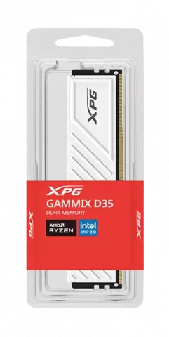 رم دسکتاپ 8 گیگابایت Adata مدل XPG GAMMIX D35 DDR4 3200MHz