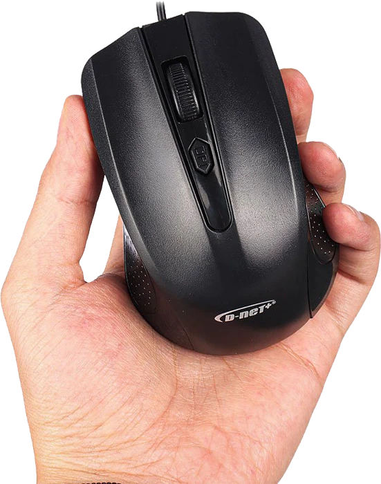 موس سیمی D-Net Plus مدل DT-213