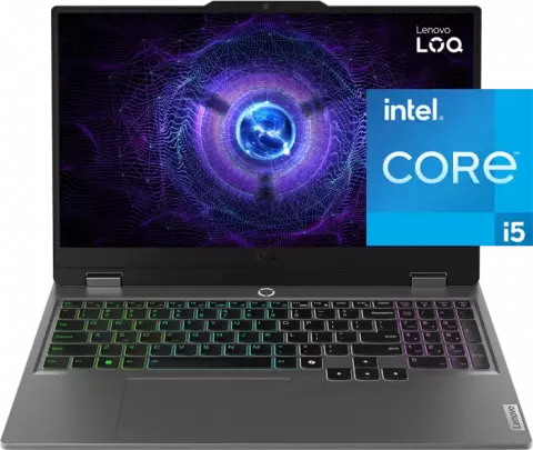 لپ تاپ 15.6 اینچ گیمینگ Lenovo مدل LOQ 15IAX9
