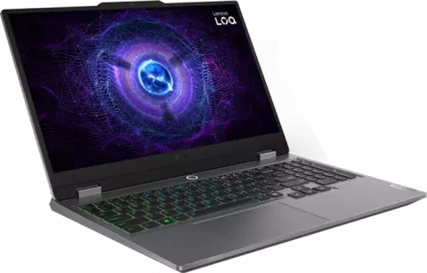 لپ تاپ 15.6 اینچ گیمینگ Lenovo مدل LOQ 15IAX9