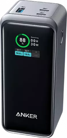 پاوربانک 20000 میلی آمپر ساعت Anker مدل Prime A1336
