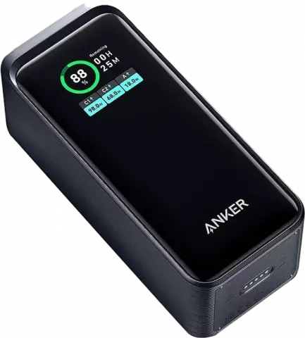 پاوربانک 20000 میلی آمپر ساعت Anker مدل Prime A1336