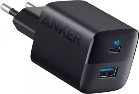 شارژر دیواری 33 وات Anker مدل 323Charger A2331